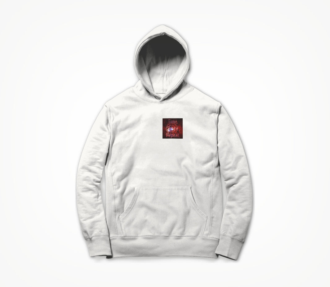 Phoenix A* White Hoodie