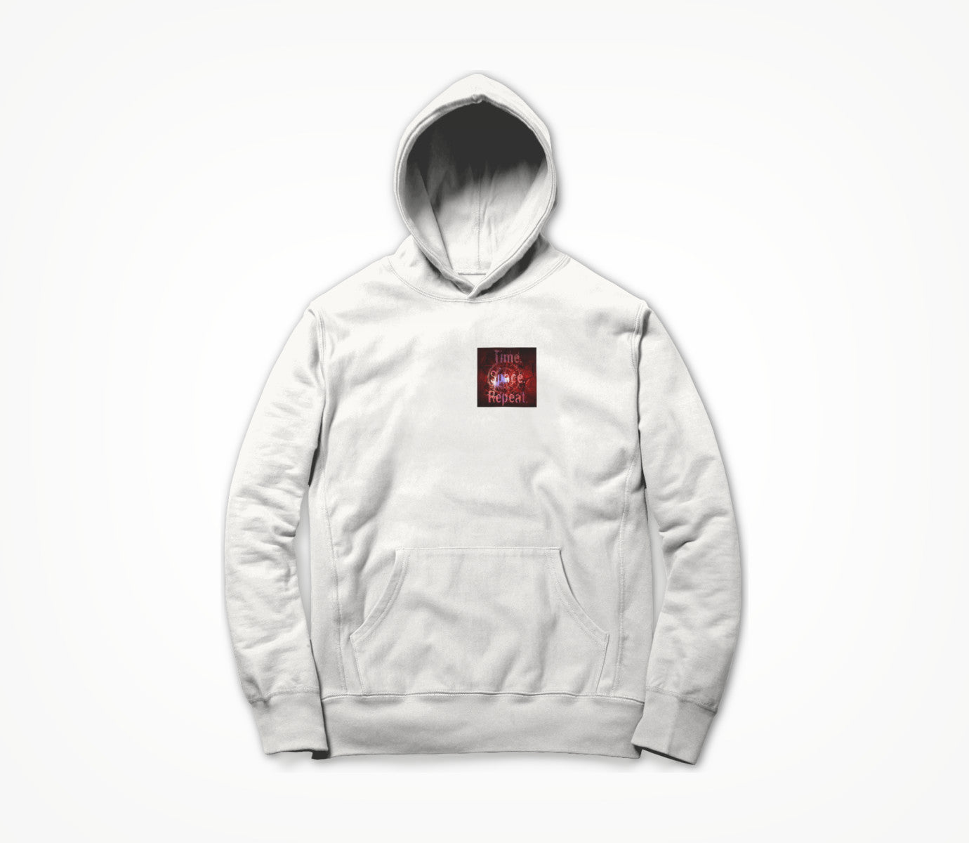 Phoenix A* White Hoodie