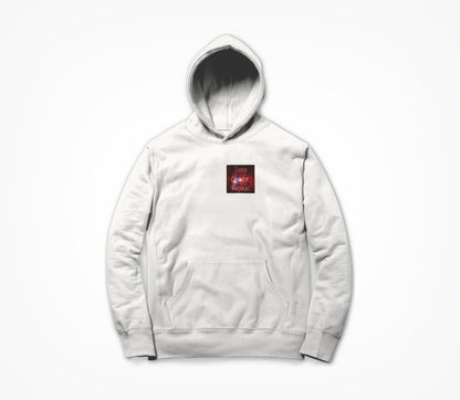 Phoenix A* White Hoodie