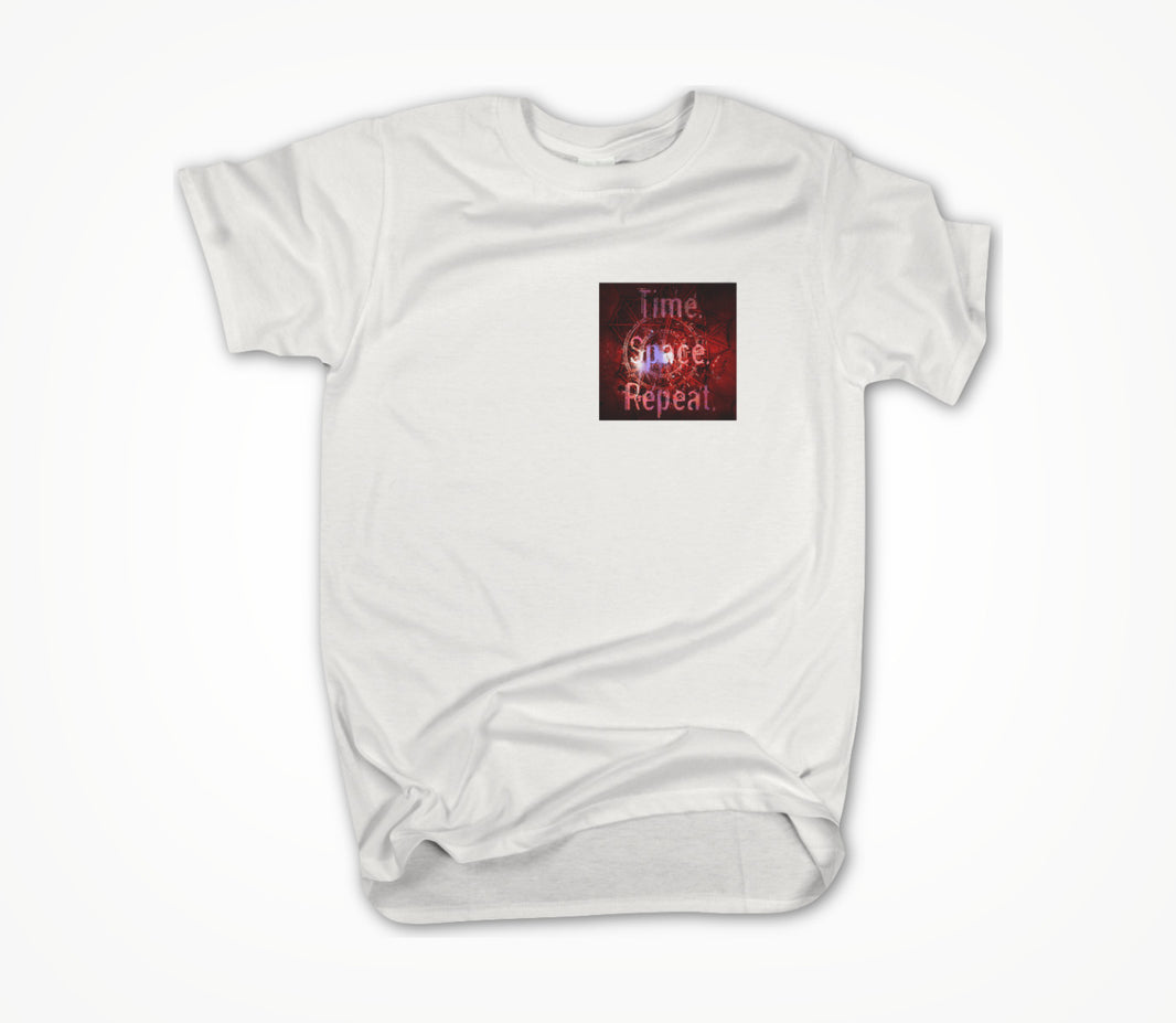 Phoenix A* White Unisex T-shirt