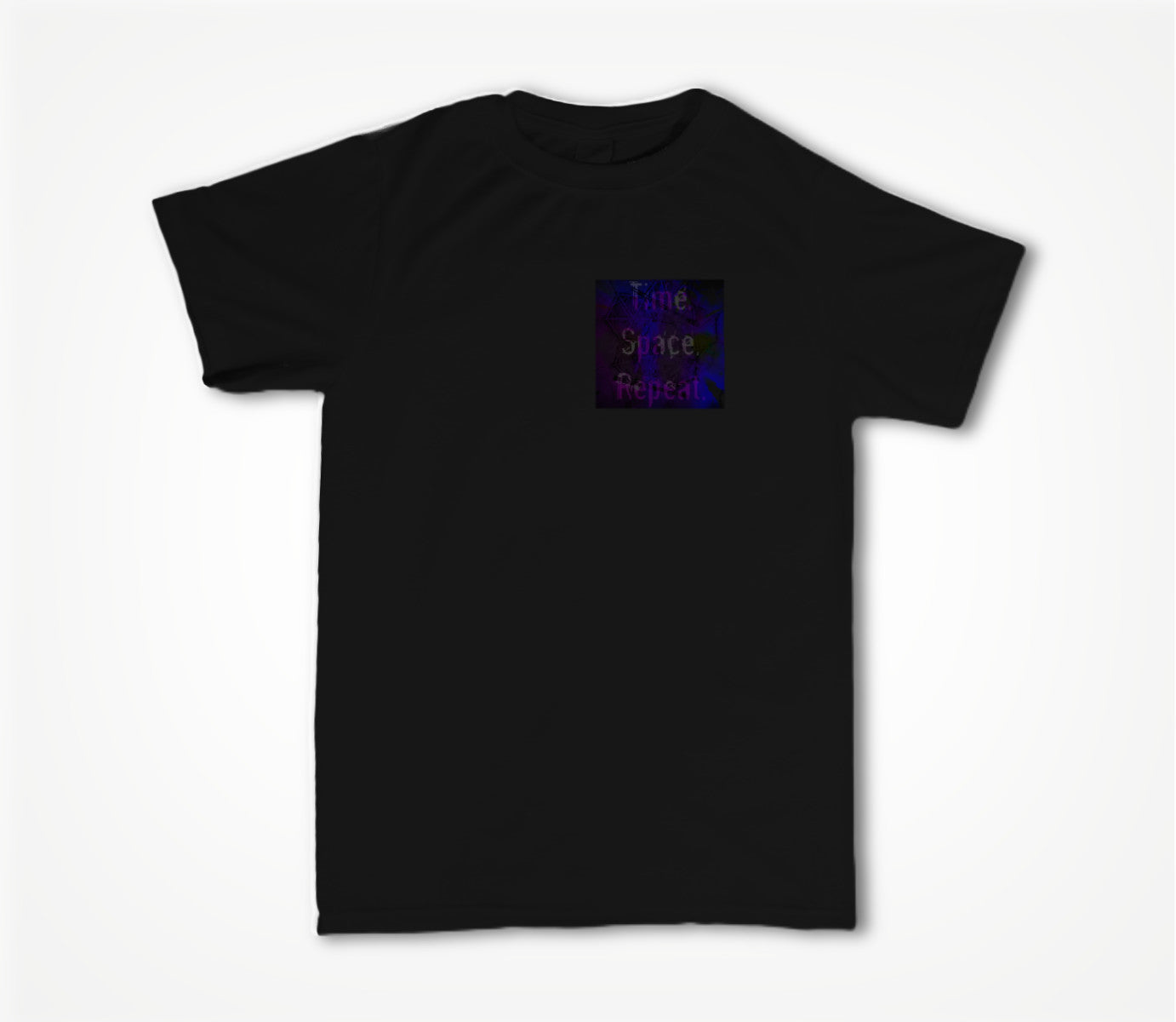 Trisolaris - Black Unisex T-shirt