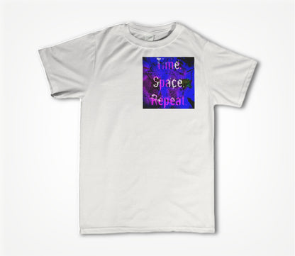 Trisolaris - White Unisex T-shirt