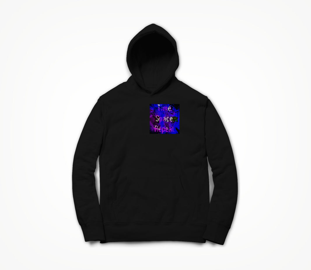 Trisolaris - Black Hoodie