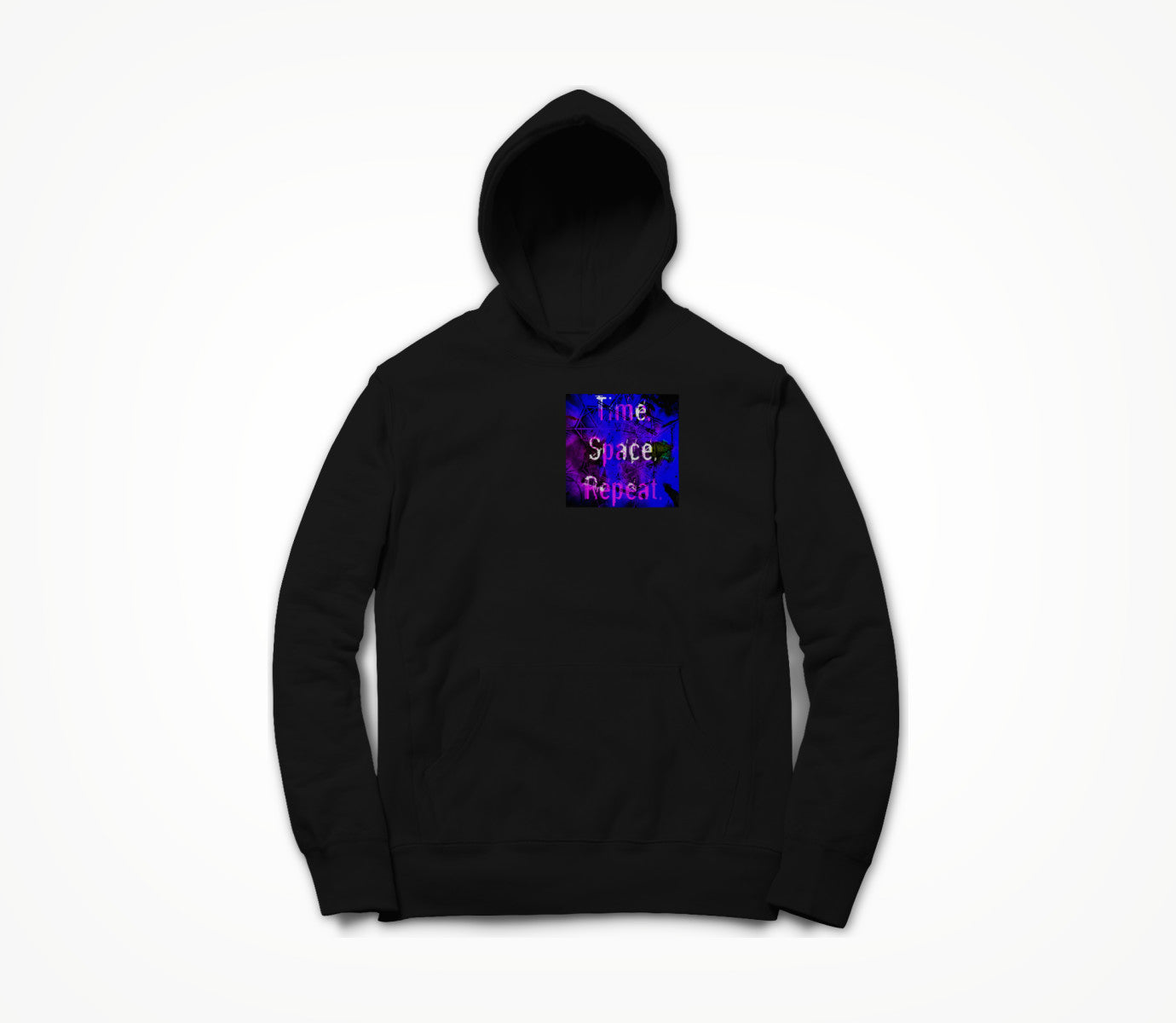 Trisolaris - Black Hoodie