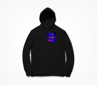 Trisolaris - Black Hoodie