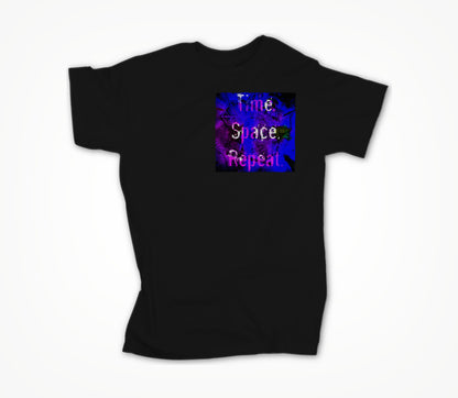 Trisolaris - Black Unisex T-shirt