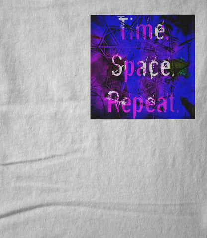 Trisolaris - White Unisex T-shirt