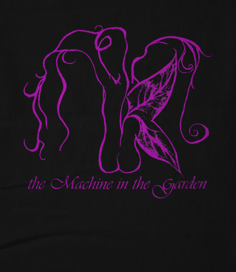 Leafgirl shirt