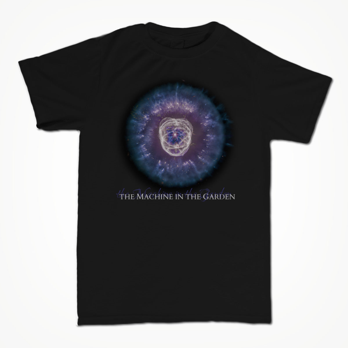 impermanence nebula Unisex T-shirt