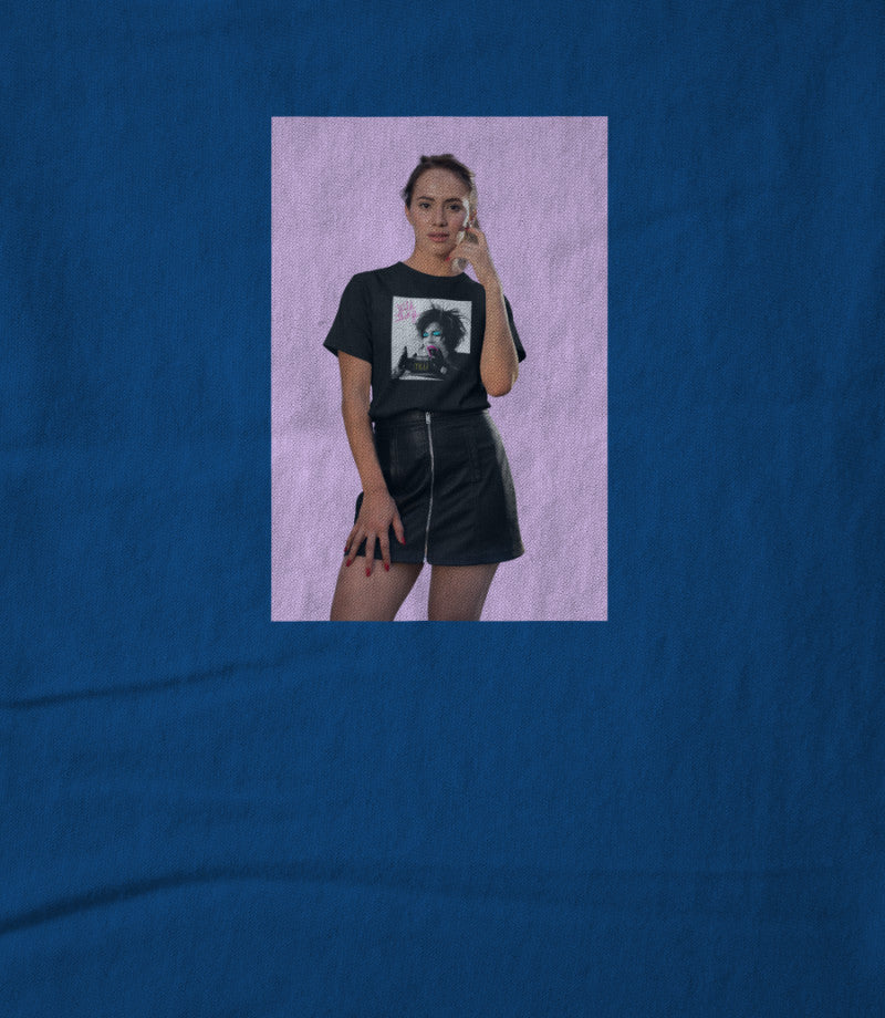 Royal Blue Merch