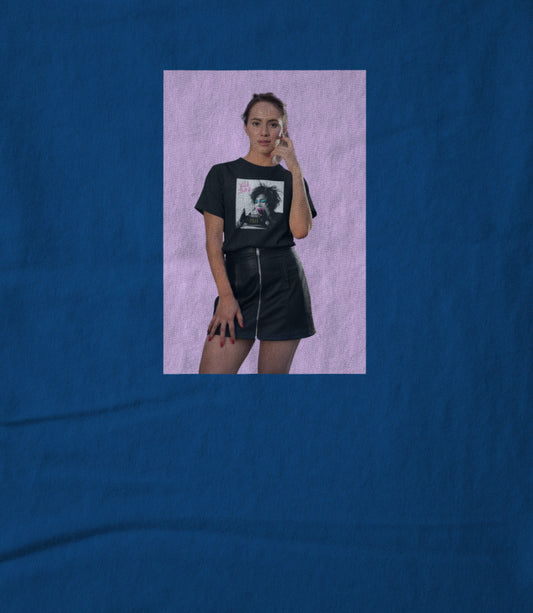 Royal Blue Merch