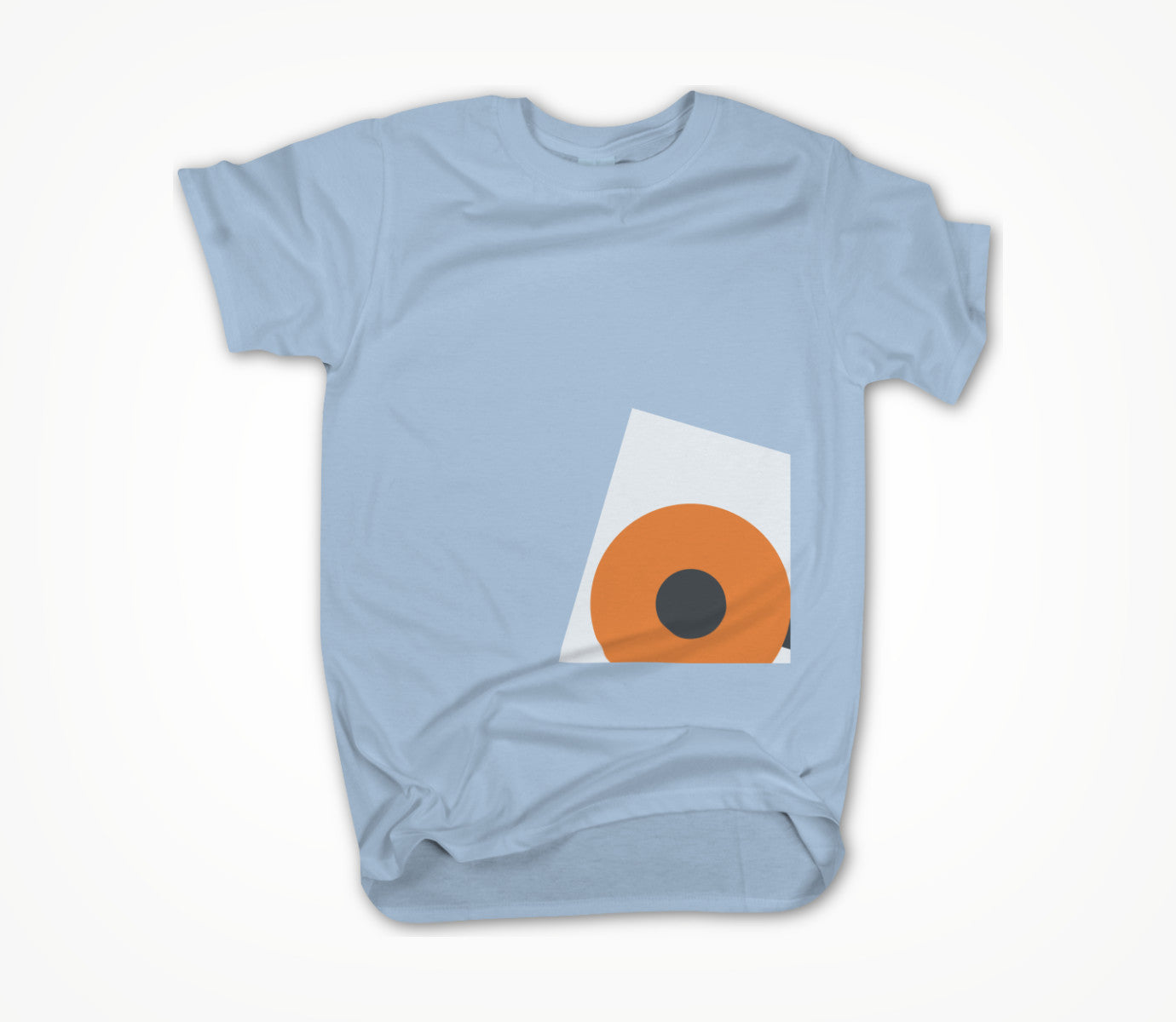 Baby Blue Unisex T-shirt