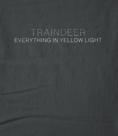 Everything in yellow light Unisex T-shirt