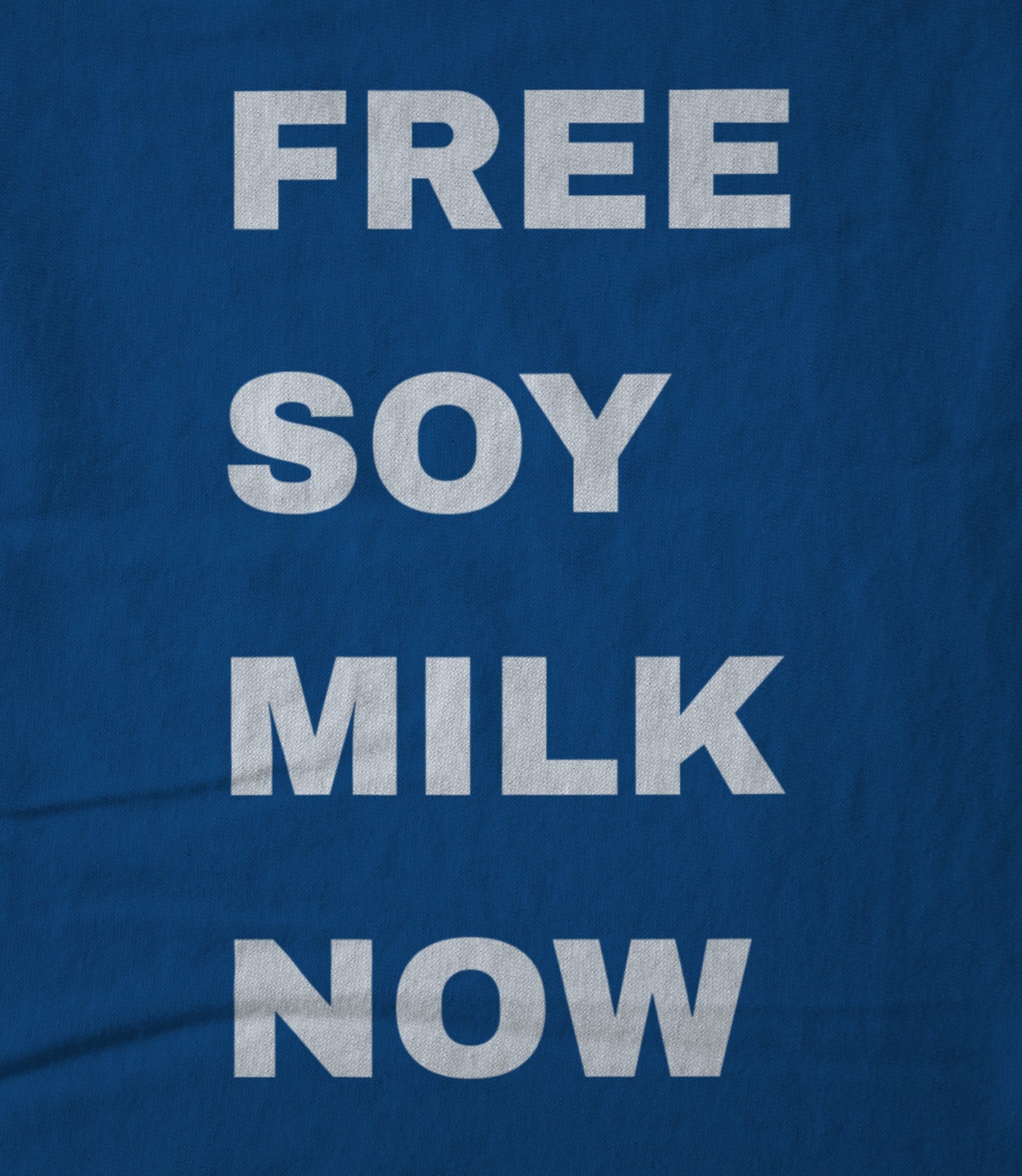 Free Soy Milk Now Hoodie