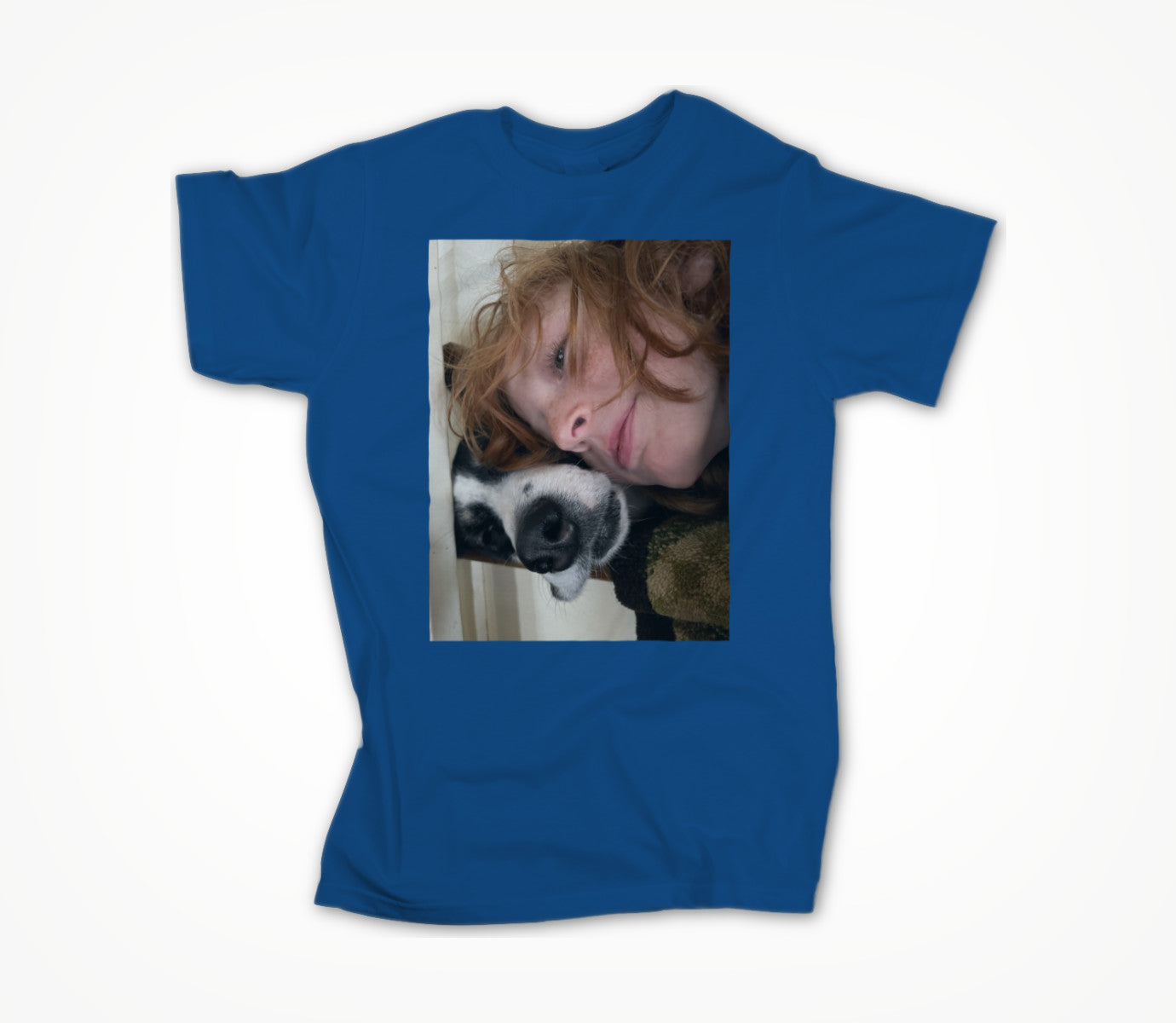 Tula Blue Unisex T-shirt