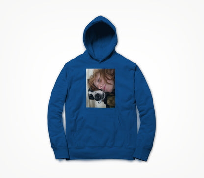 Tula Blue Hoodie