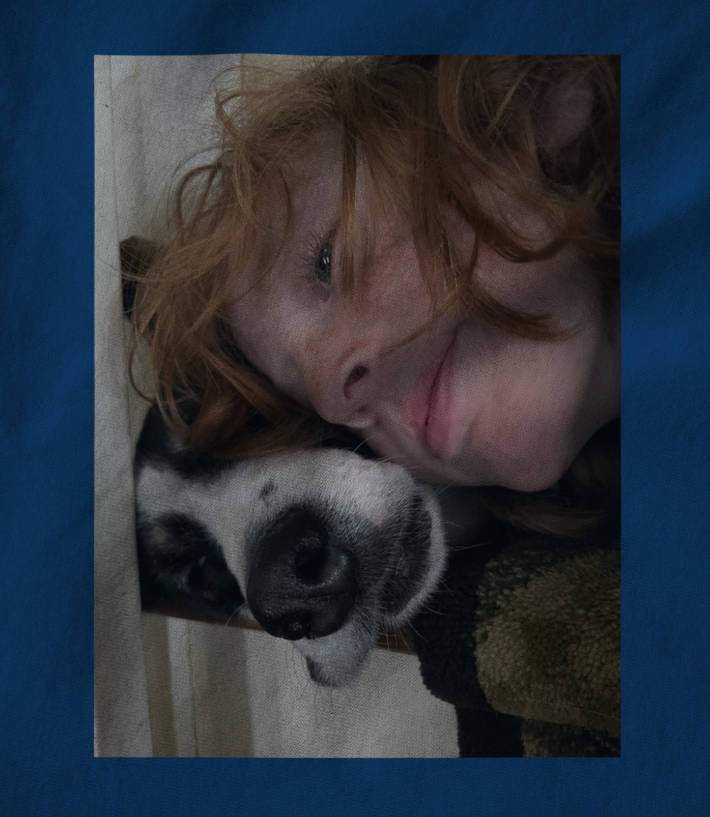 Tula Blue Unisex T-shirt