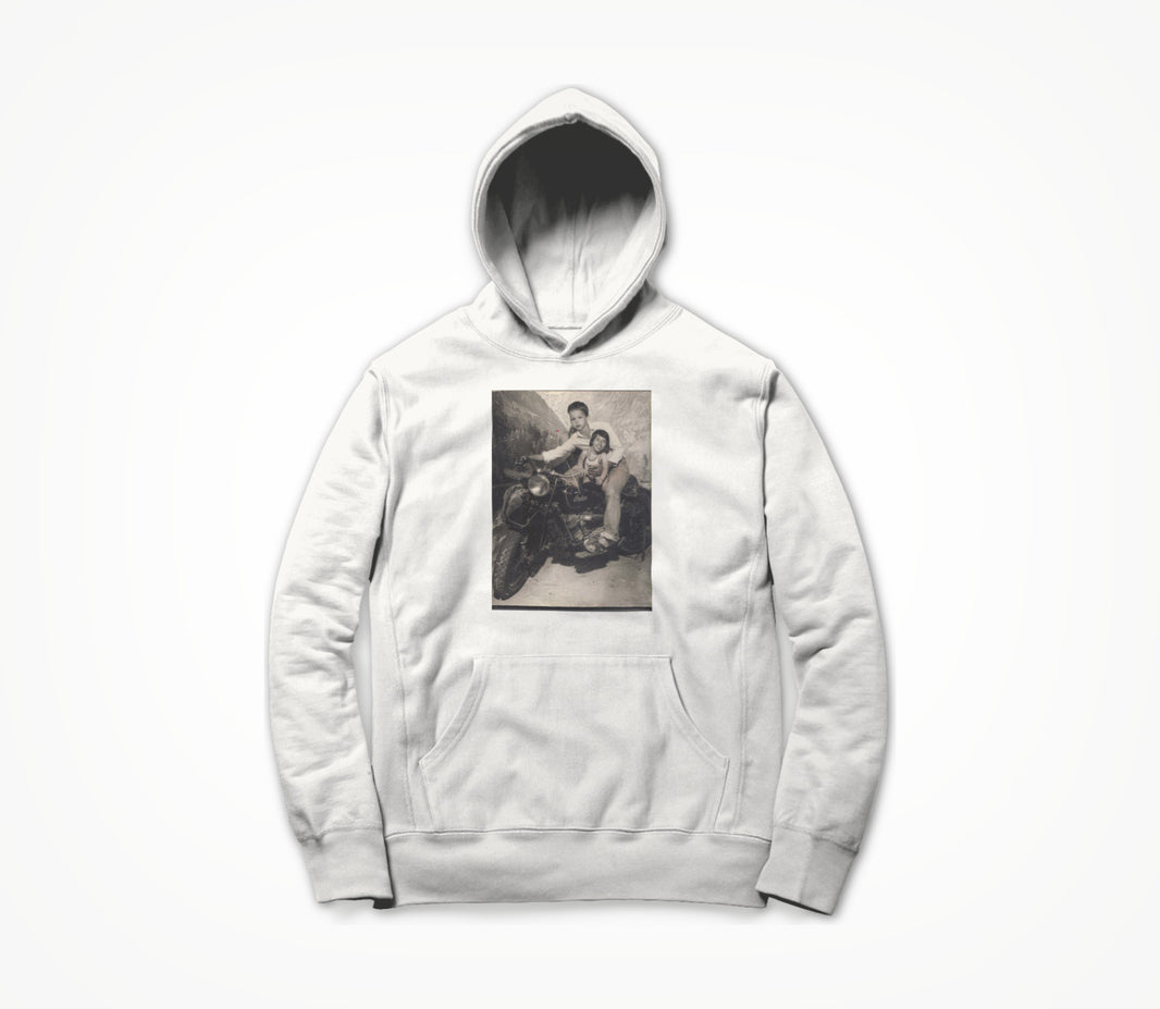 Face swapped Hoodie