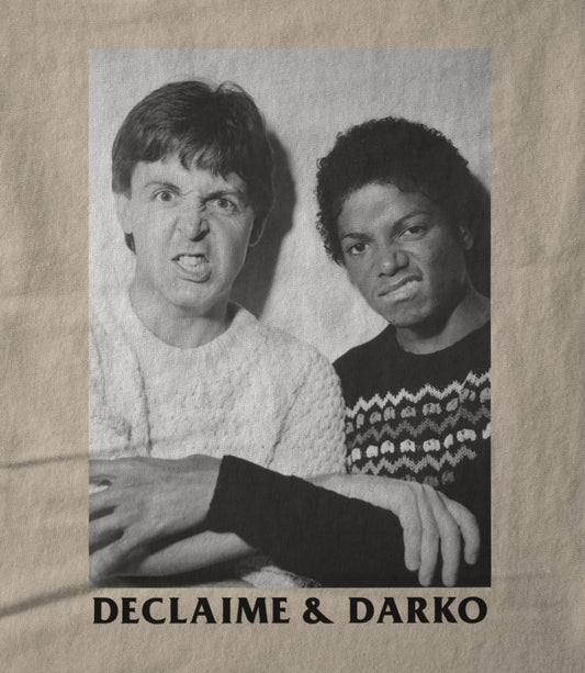 Paul and Michael