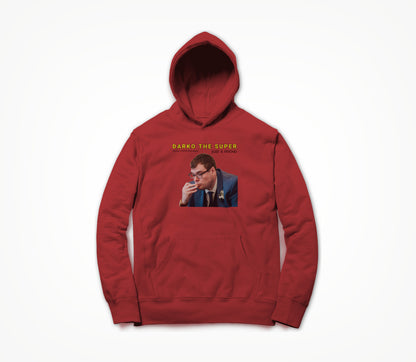 Just a Friend Hoodie