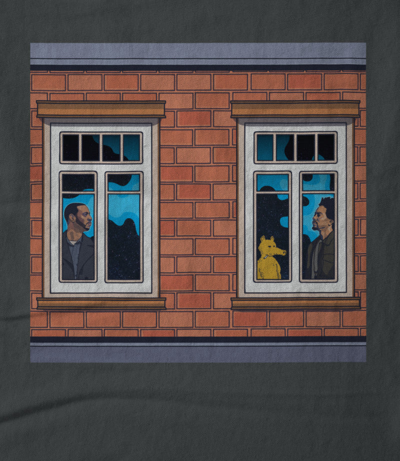 Lord Quas Hoodie