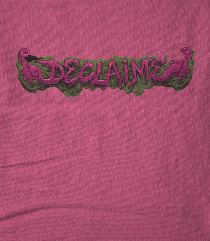 Logo Shirt Pink