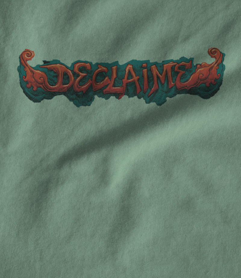 Logo Shirt Mint