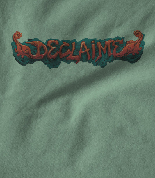 Logo Shirt Mint
