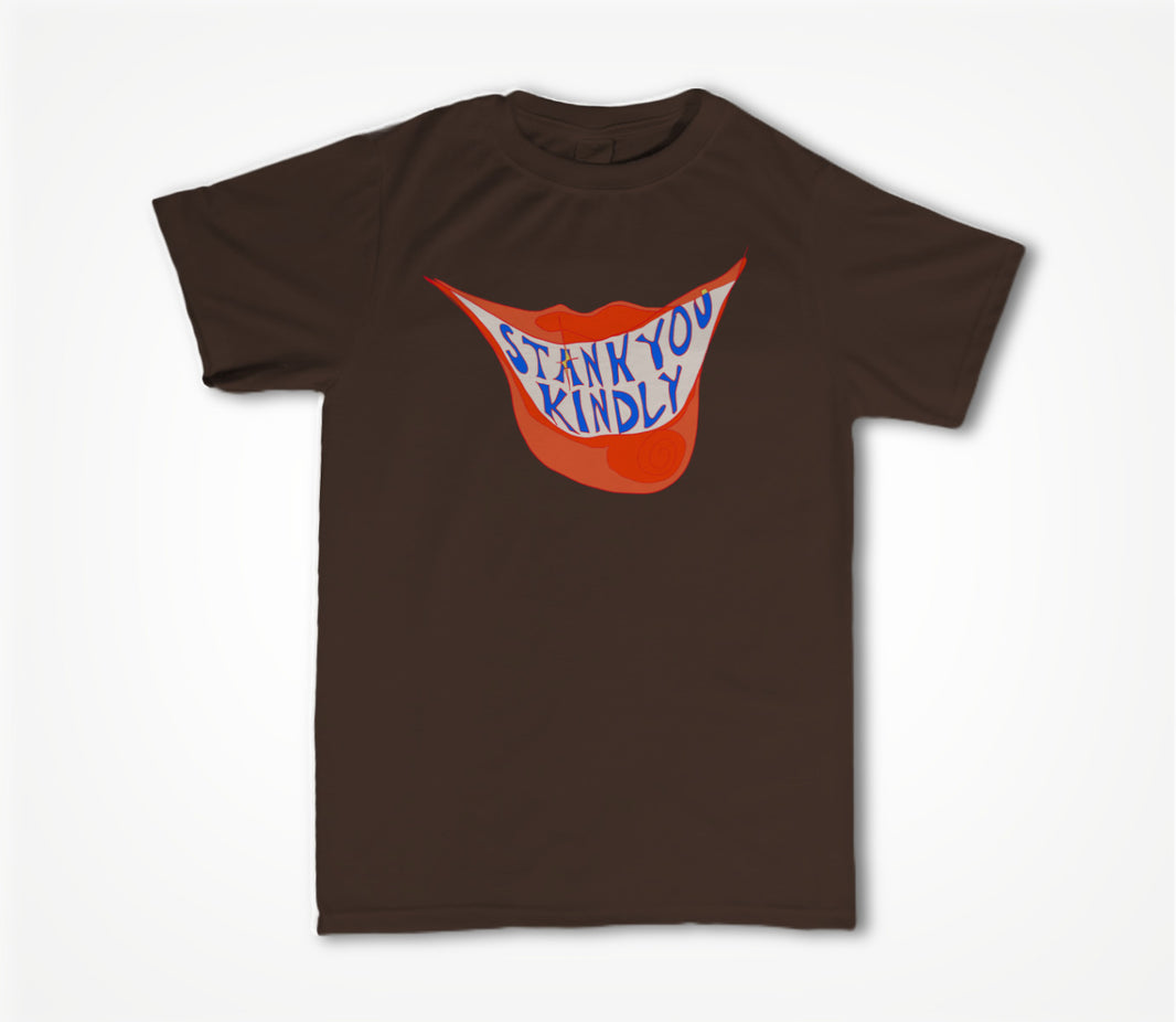 Stank You Kindly Unisex T-shirt