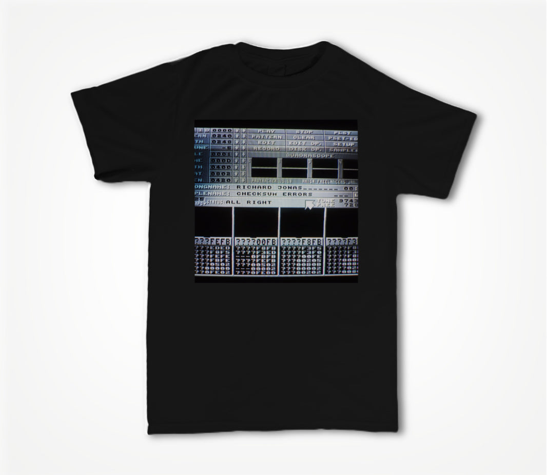 Checksum Unisex T-shirt