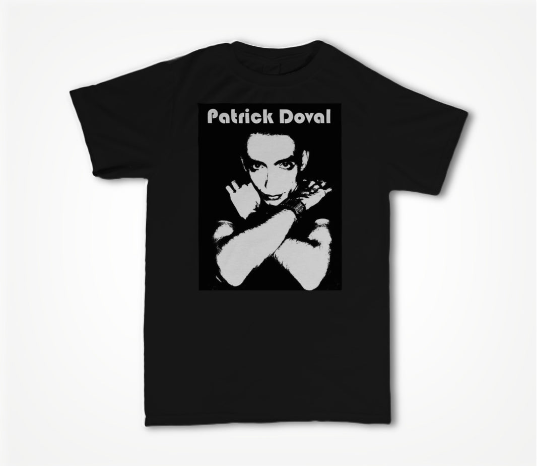 Patrick Doval Logo Unisex T-shirt