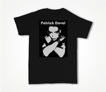 Patrick Doval Logo Unisex T-shirt