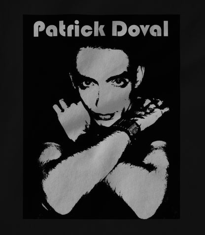 Patrick Doval Logo Women's T-shirt
