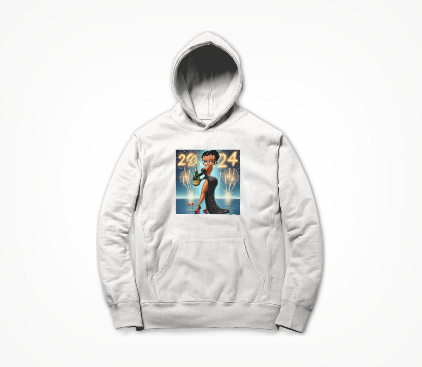 2024 is the year! Hoodie