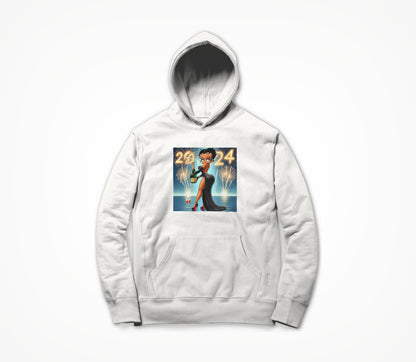 2024 is the year! Hoodie