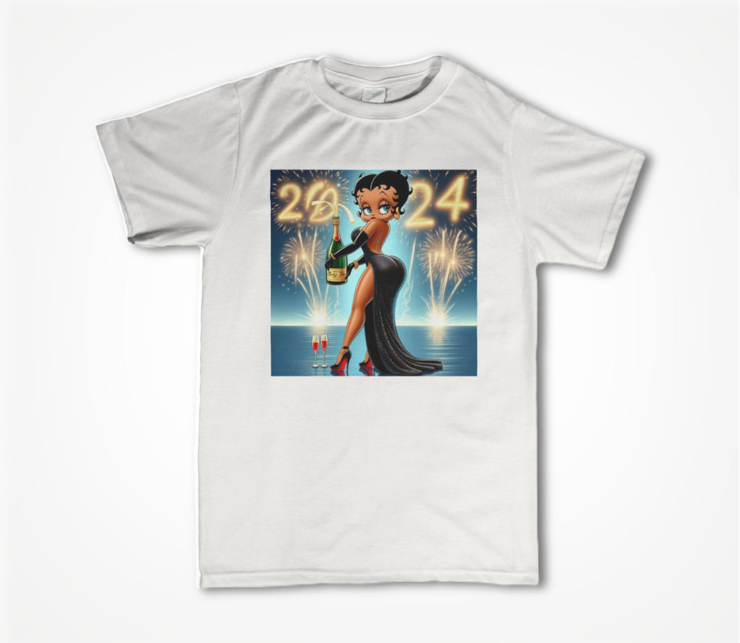 2024 is the year! Unisex T-shirt