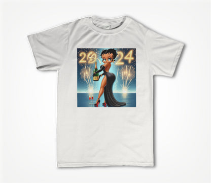 2024 is the year! Unisex T-shirt
