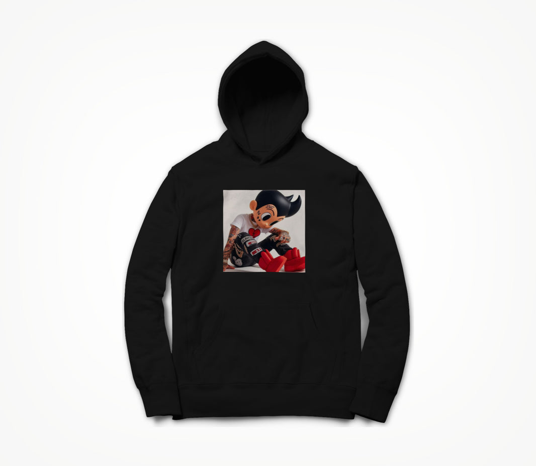 Astro Boy Hoodie