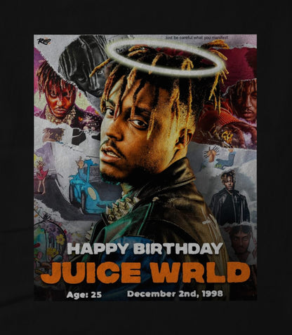JUICE WRLD Hoodie