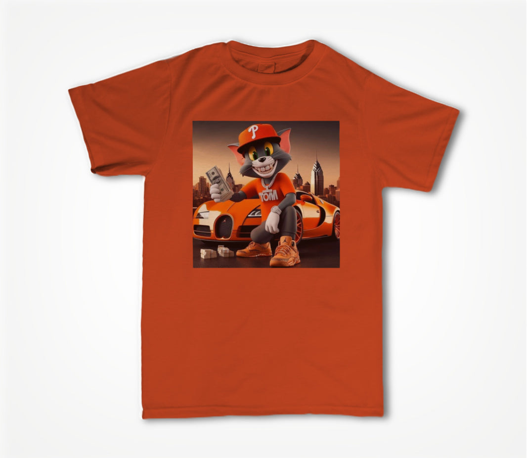 TOM BALLIN Unisex T-shirt