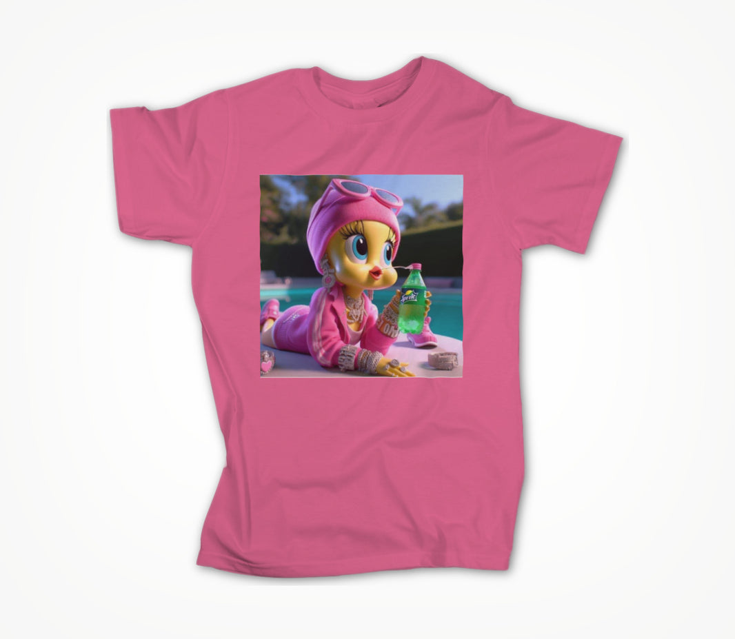 TWEETY CHILLIN Unisex T-shirt