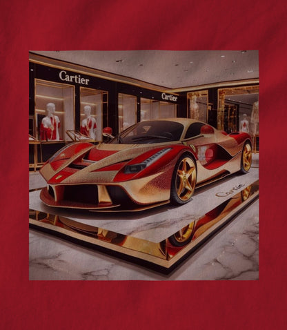 CARTIER HYPERCAR Hoodie