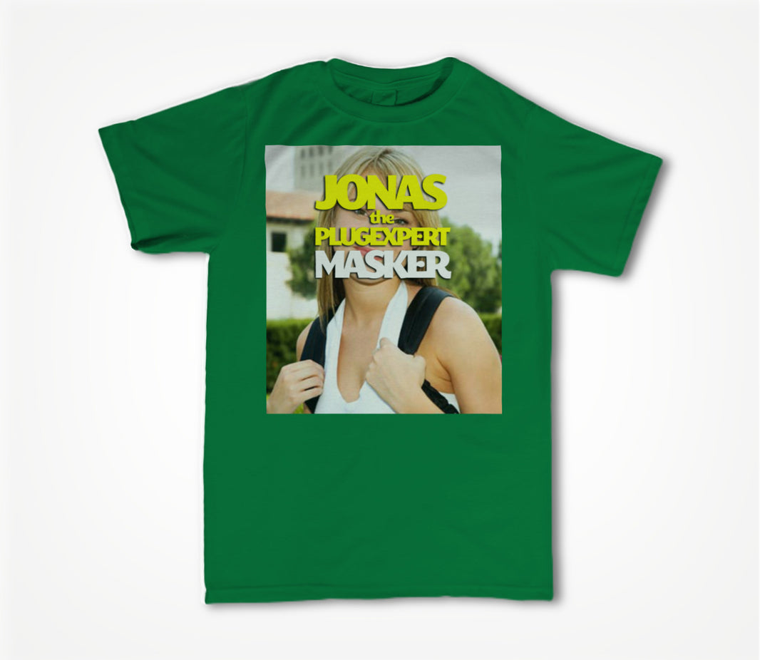 Masker 1 Unisex T-shirt