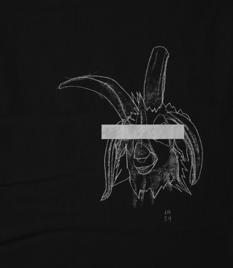 UVB-76 Logo T-Shirt (Black)