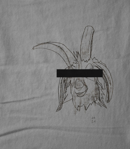UVB-76 Logo T-Shirt (Heather Grey)