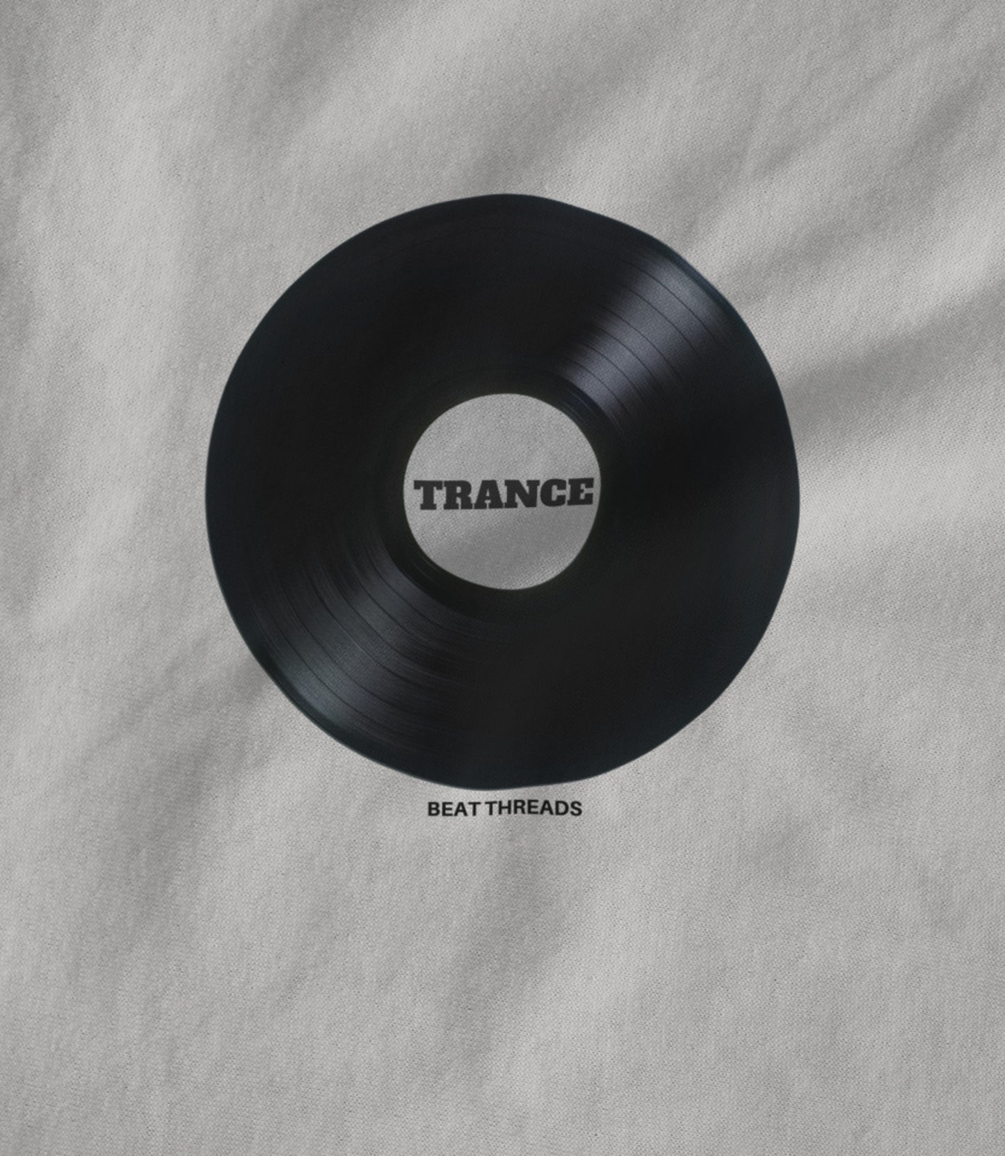 RECORD - TRANCE - WHITE Women's T-shirt