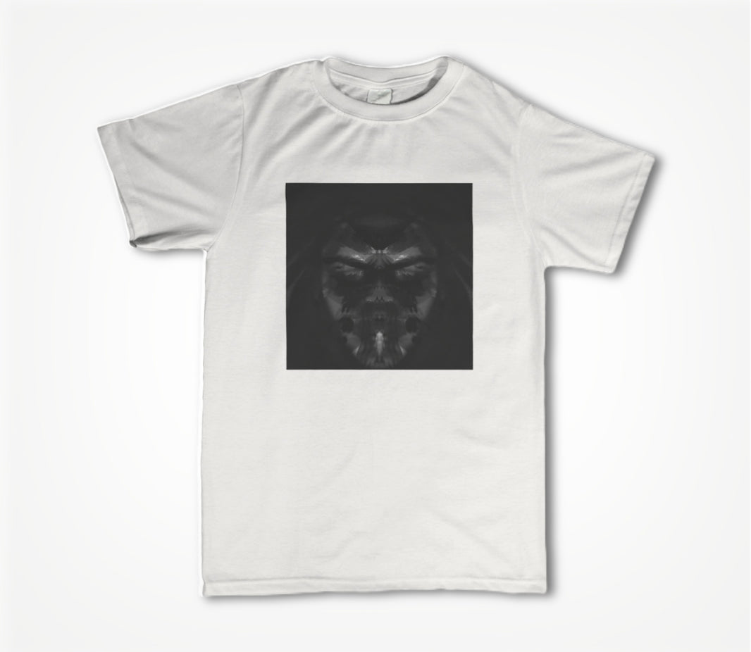 ILLUSION -WHITE- Unisex T-shirt