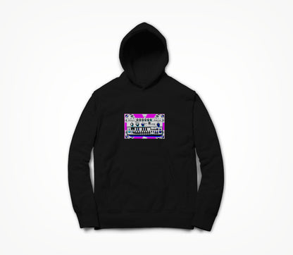 Vicious Pink TB303 Hoodie