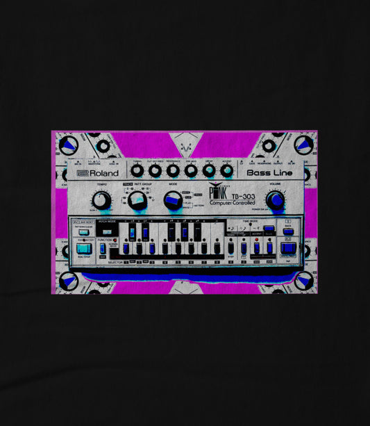 Vicious Pink TB303