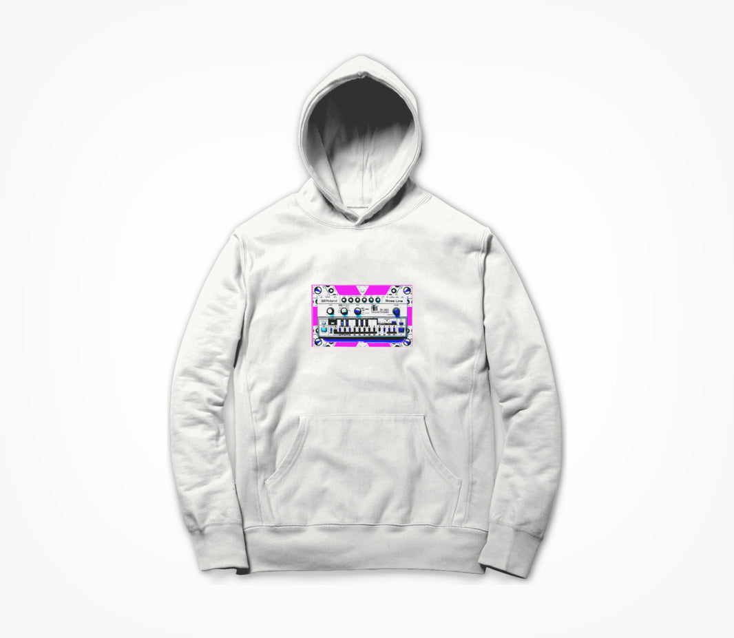 Vicious Pink TB303 Hoodie